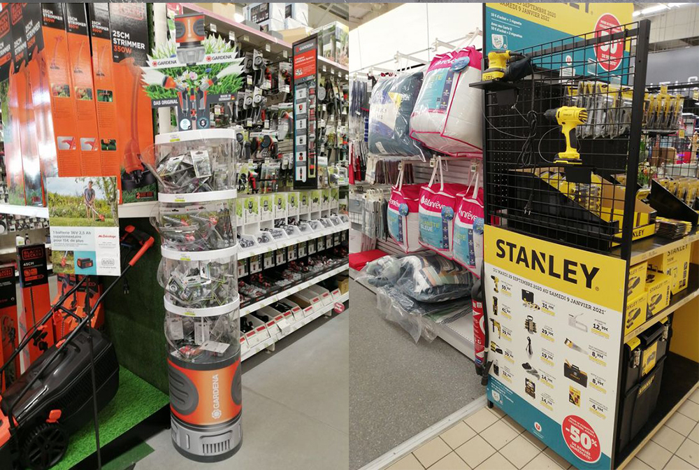 Q235 Retail Wire Display Racks Metal Free Standing Wire Display Racks With Wheels