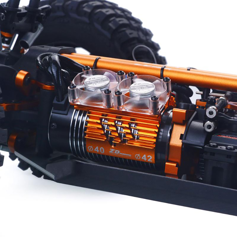 1/7 Scale 80KM/H Remote Control RC Car RC Racing Car High Speed