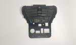 1000K Shots Injection Molded Parts Electrical Plastic Parts High Gloss
