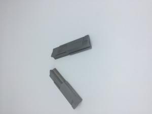 China Customized Tool Steel Plastic Molded Parts Customized Service 58HRC Hardness wholesale