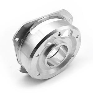 China OEM Aluminum Milling Parts Machining Services Metal Parts Custom CNC Milling Parts wholesale