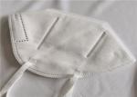 Anti Dust Soft N95 Face Mask / N95 Anti Pollution Mask 4ply 5ply Design