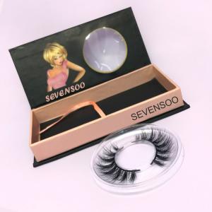 China Charming Beauty Makeup Tools 3D Mink Eyelashes For Women’s Makeup wholesale