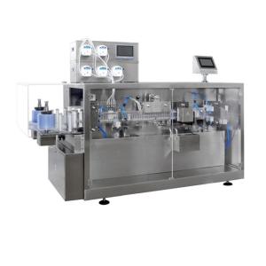China Pharmaceutical Oral Liquid Filling Packing Machine wholesale
