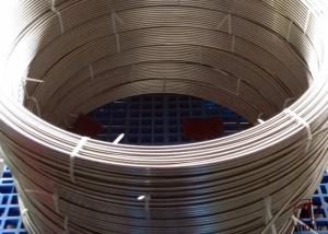 China ASTM Seamless Hydraulic Control Line Tubing For SCSSV wholesale