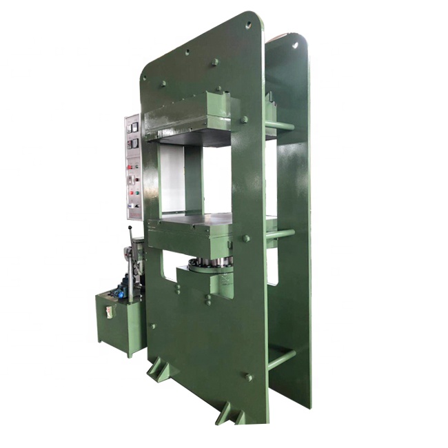 About HUICAI Rubber Vulcanizing Press Curing Machine with CE ISO9001 2000kg Capacity