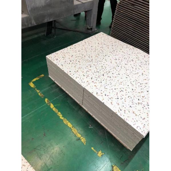 228 X1530 X 3.5 Mm SPC Vinyl Plank Flooring 12 Mil Click Lock Anti Slip