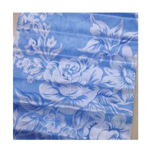 China Wrinkle Resistant 100% Polyester Tricot Mattress Fabric wholesale