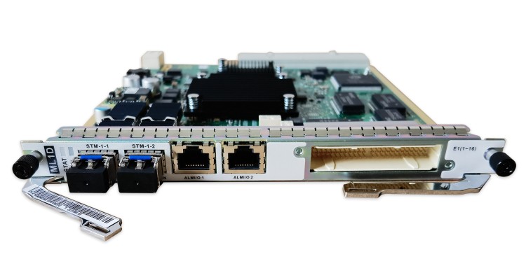 Blue Wireless Microwave Route 32 Smart E1 SL91MD1A 03053441 Dismantling Board Card for RTN910A