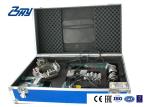 Lightweight Cold Pipe Cutting And Bevelling Machine High Strength Aeronautical