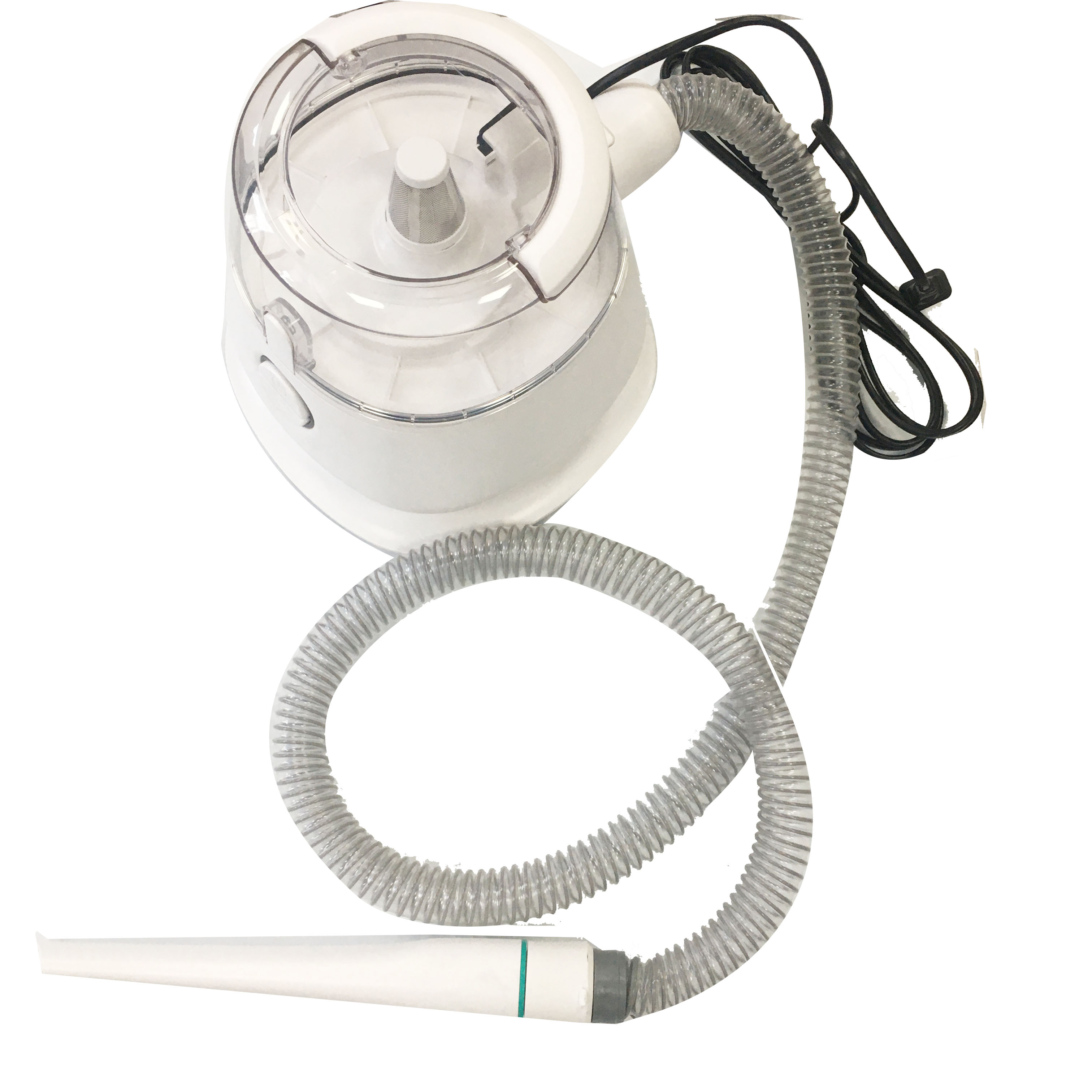Pet Hair Removal Comb and Vacuum Cleaner The Perfect Combination for Cat Grooming