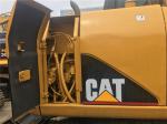 2008 2009 Year CAT 312C 12Ton Small Used Excavator For Digging Construction