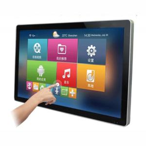 China 32 Inch All In One Computer Touch Screen Wall Mount 16.7M 1920*1080 wholesale