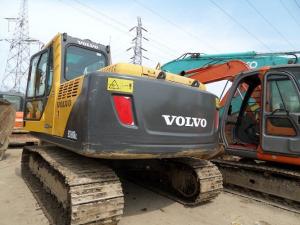 China Used VOLVO EC140BLC Excavator wholesale