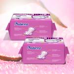 Commercial Soft Cotton Sanitary Napkins Panty Disposable For Women