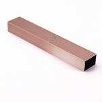 Made In China High Quality Hot Sale Rose Gold Aluminum Pipe / Tube