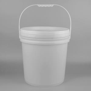 China OEM ODM Welcome 14L Water Bucket Round Fertilizer Packaging wholesale