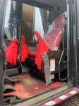 Used hydraulic crawler excavator SANY 135 china brand used SANY excavator SANY