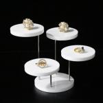 Earring Necklace Jewelry Hanger Transparent Custom Acrylic Products