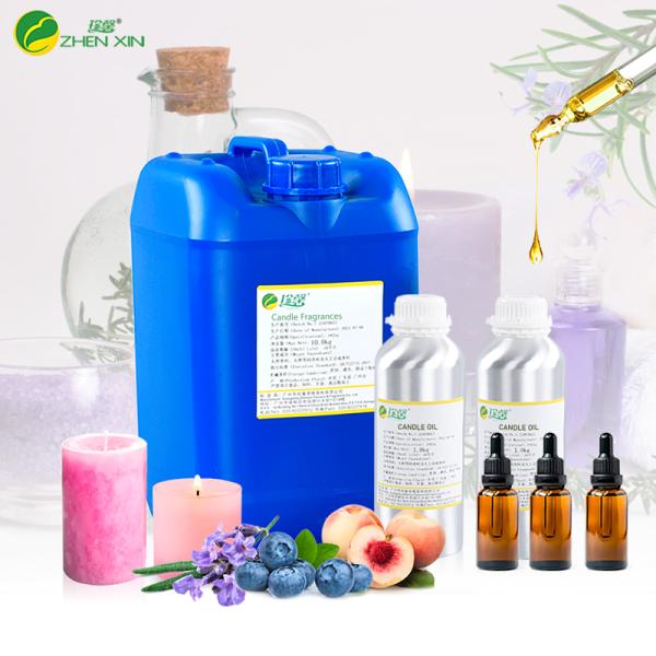 China Fruit Candle Fragrance Oils For Candle Making High Concentrated Candle Oil wholesale