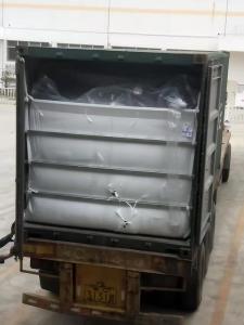 China Zipper Sealing Bulk Liner Bags Container 20ft Food Grade wholesale