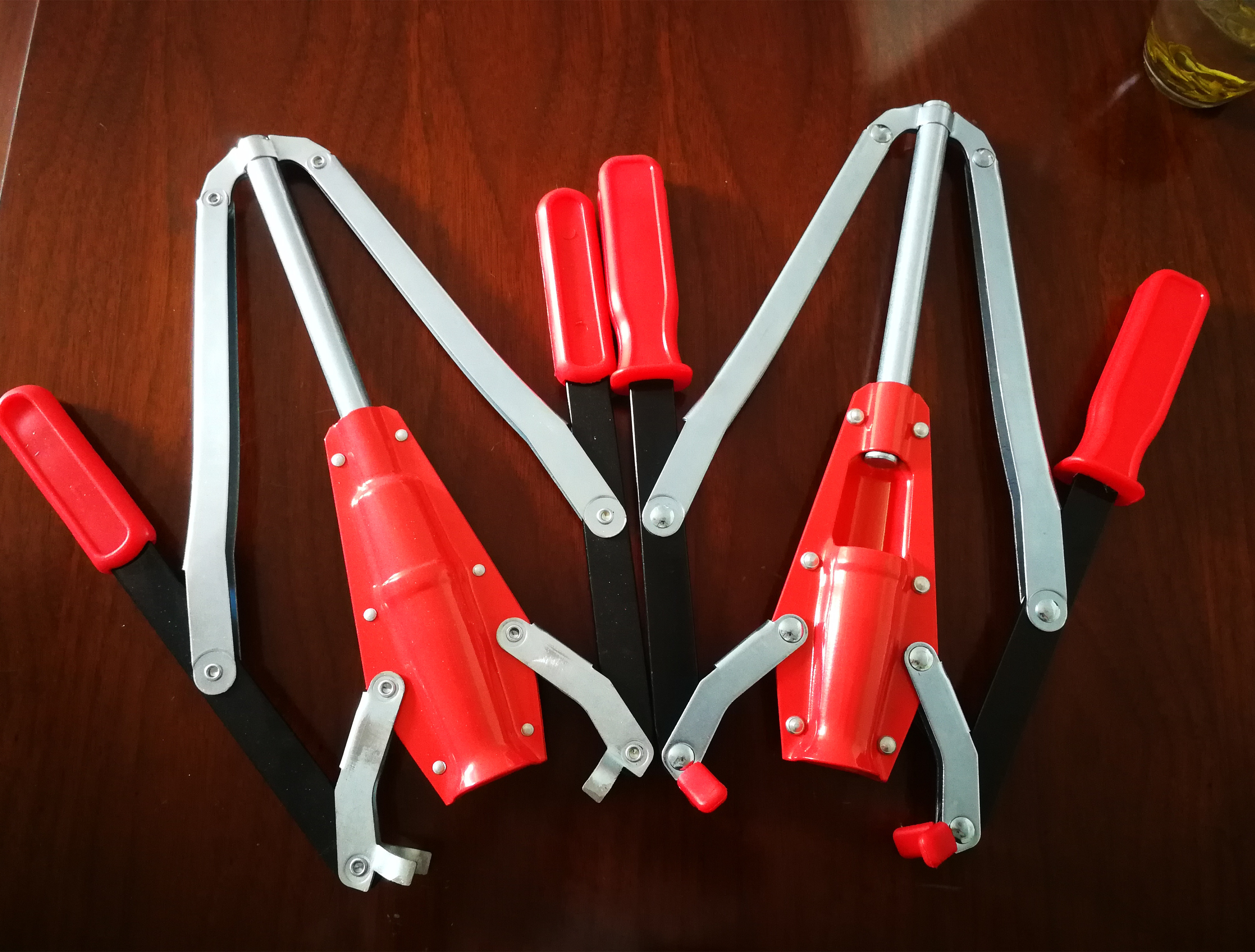 Heavy Duty Manual Wine Corker Standard Adjustable For Home Kitchen Use