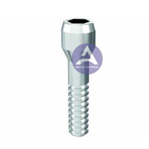 China Anthogyr Axiom® Dental Implant Titanium Prosthetic Screw Hex 1.27mm wholesale