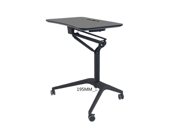 Smart Office 104 Cm Height Adjustable Pneumatic Table