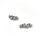 SS316 Machine Stainless Steel Screws , m4 left hand thread screw