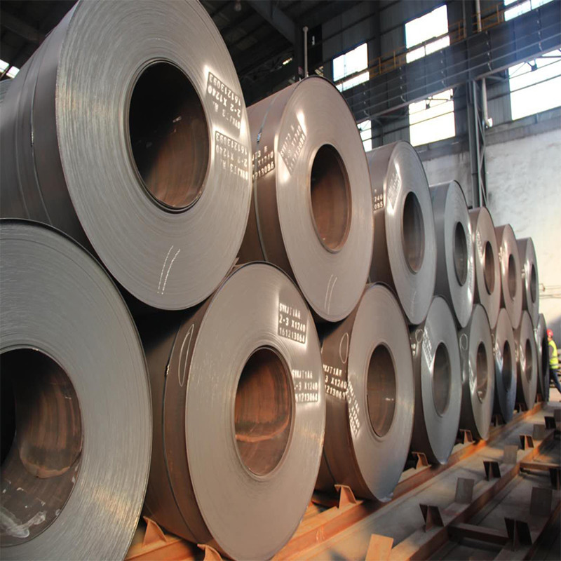 1000-12000mm Carbon Steel Hr Sheet Coil Q275B Q275C