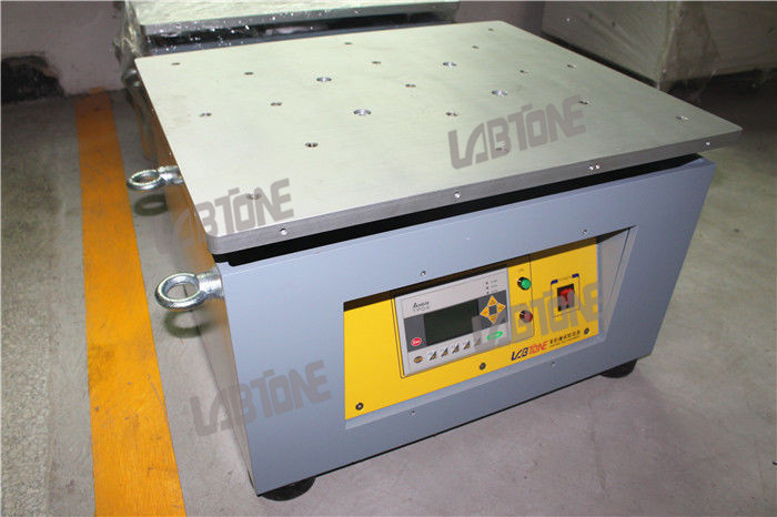 Simple Operation Small Mechanical Shaker Table 15-60 Hz For Product Research
