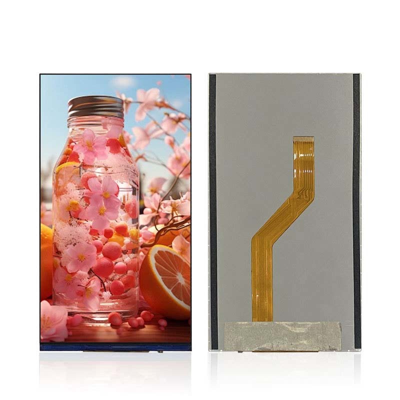 6 Inch FHD TFT Display High resolution Tft Display 720X1440 Dots 31 PINS MIPI Interface 450C/D driving IC ST7703