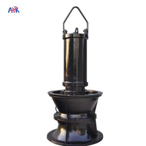 China Mixed Flow Submersible Water Pump Flood Control Sewage Drainage Water wholesale