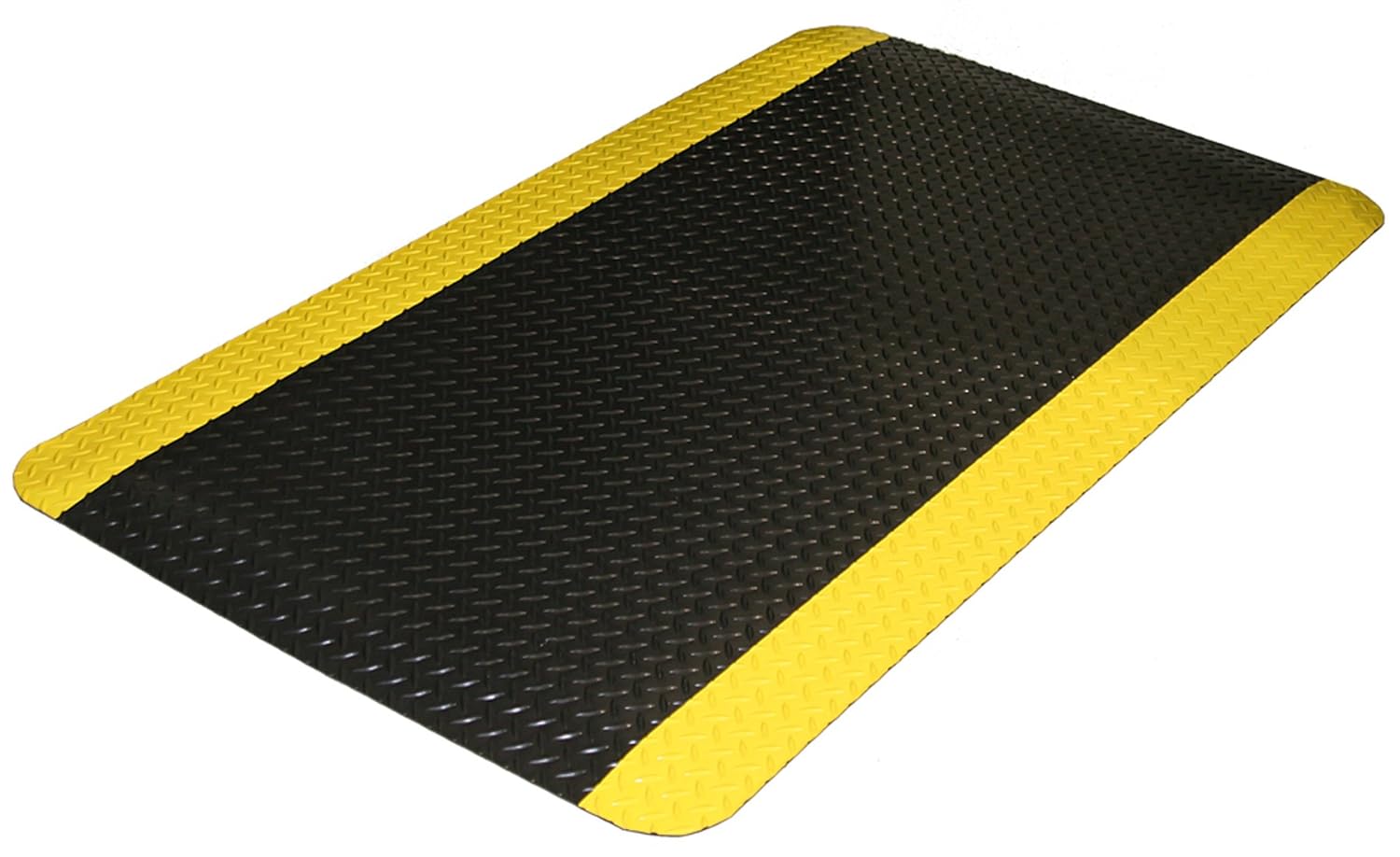 Custom ESD Anti-Fatigue Floor Mat PVC EVA Foam Conductive Rubber