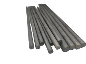 Solid Tungsten-Cobalt Alloy Carbide Round Rod Blanks