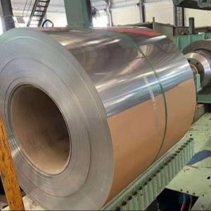 China 6mm 1500mm S31803 Duplex Coils Hot Rolled Steel In Coils wholesale