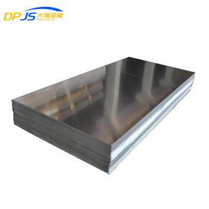 China GB Certified 0.1mm-150mm 718Plate Stainless Sheet Standard Export Seaworthy Package wholesale