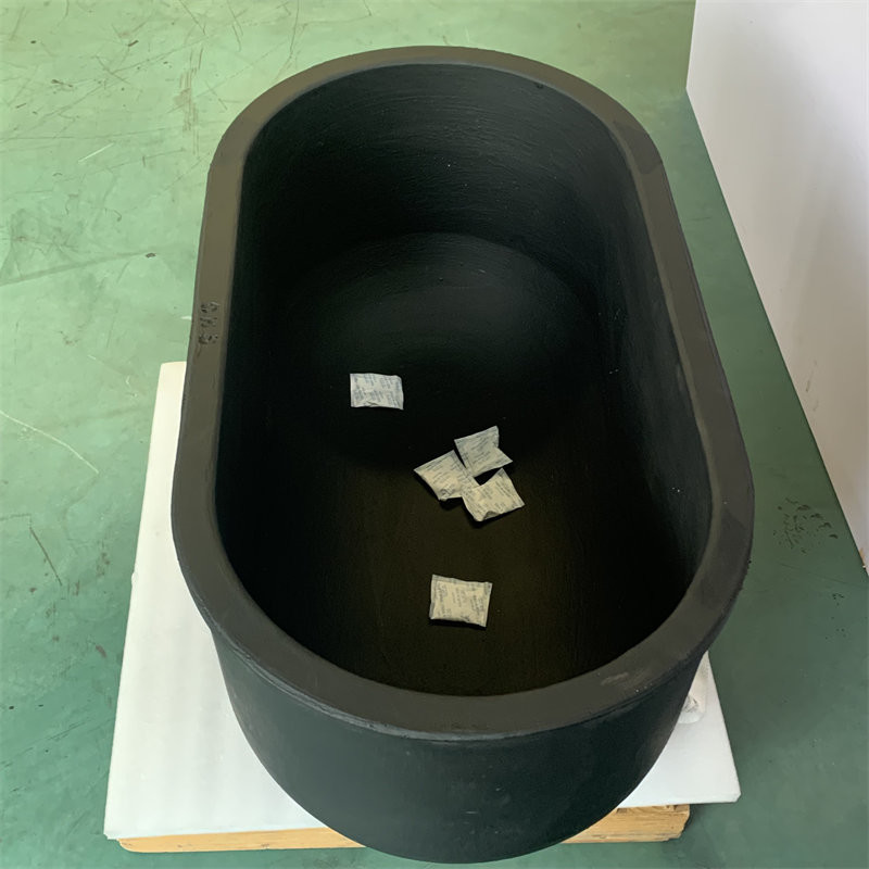 Properties Of Silicon Carbide Thermal Shock Resistance Refractory Solutions Crucible