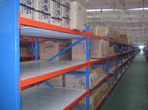 China Long Span Metal Shelves/NOVA bRAND/cHINESE mANUFACTURER wholesale