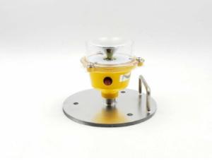 China LiFePO4 Battery 2W AC220V Portable Heliport Light 100Lux wholesale