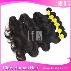 China Color 1B Grade 5A Body Wave Wholesale virgin Peruvian Hair wholesale