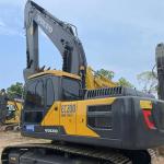 Used Volvo EC200D Ming Digger Crawler Excavator Second Hand 20Tons Excavator