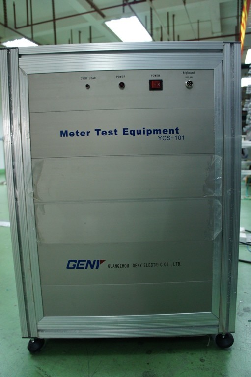 YCS-101 Single Phase Stationary Power Systems With 5PPM Accuracy Error