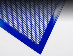 0.8mm thickness fine hole type Office Nice Ceiling Expanded Metal Wire Mesh