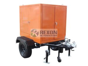 China Steady Closed Trailer Power Substation Used Transformer Oil Purifier 3000LPH~18000LPH wholesale