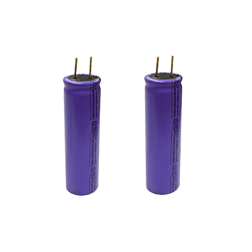 10C Large Lithium Battery Cells HMC1865 3.7V 1700mAh Lithium Manganese Battery