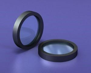 China Metal Mount Dual Wavelength Waveplate , AR Coatings Quarter And Half Wave Plates wholesale