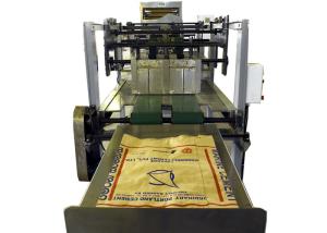 China High Output Chemical Paper Bag Making Machine 2 Colors Electric Driven Printing wholesale