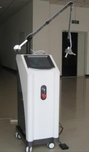 China Smartxide Dot Fractional Co2 Laser Multifunction Beauty Machine For Skin Resurfacing &amp; Anti-aging wholesale