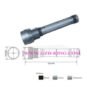 China 35W/28W HID Flashlight wholesale